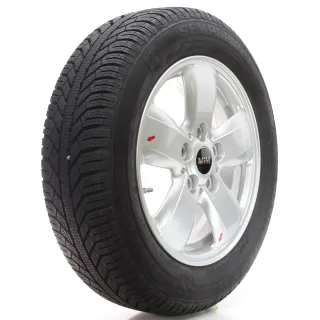 MINI Cooper F55 F56 F57 Winterräder Heli Spoke 492 175/65R15 84T DOT25 6855101 - Bild 6