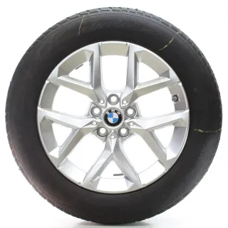 BMW X1 U11 X2 U10 Winterräder Y-Speiche 896 Vredestein 205/65R17 DOT24 6898299 - Bild 3