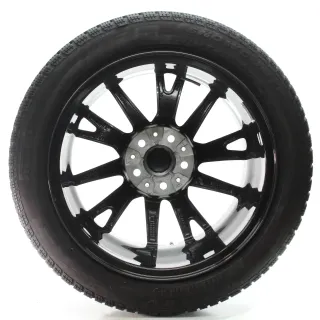 BMW 1er F40 2er F44 Winterräder Y-Speiche 489 Pirelli 195/55R17 92H 7849122 - Bild 5