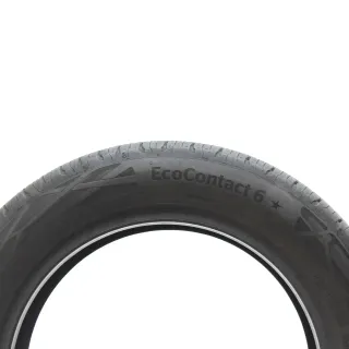 Sommerreifen Continental Eco Contact 6 * 205/55 R16 91W 1Stk - Bild 5