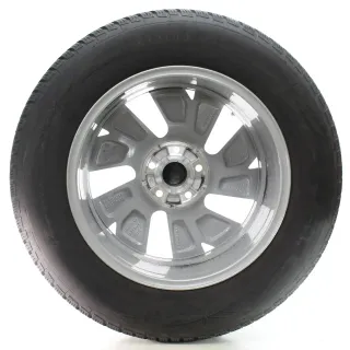 VW Tiguan CT1 Winterräder Belmont Vredestein 215/65R17 99H DOT25 571601025 - Bild 5