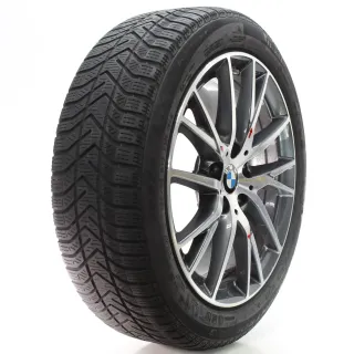 BMW 1er F40 2er F44 Winterräder Y-Speiche 489 Pirelli 195/55R17 92H 7849122 - Bild 6