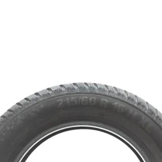 Winterreifen Semperit Speed-Grip 5 XL 215/60R16 99H DOT24 NEU 1Stk - Bild 4