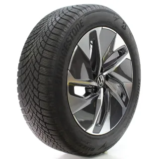 VW ID.4 E21 ID.5 E39 Winterräder Hamar Bridgestone 235/55-255/50R19 11A601025M - Bild 6