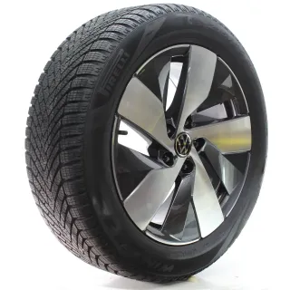 VW Passat B9 Variant CJ5 Winterräder Bologna Pirelli 215/55R17 DOT24 3J0601025K - Bild 6