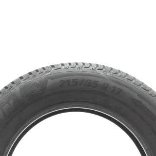 Winterreifen Michelin Alpin 5 XL 215/65 R17 103H DOT22 1Stk 3528708396289 - Bild 4