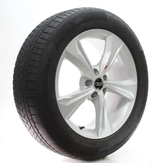 Audi Q5 SQ5 FY Winterräder 5-Speichen-Dynamik Conti 235/55R19 DOT24 80A601025K - Bild 6