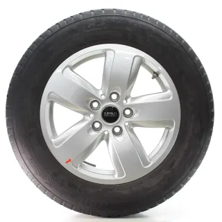 MINI Countryman F60 Winterräder Revolite Spoke 517 205/65R16 6856029 - Bild 2