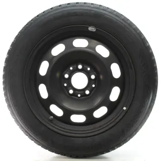 BMW 1er F40 Winterräder Stahl Hankook Winter i*cept 195/60R16 89H DOT25 6864660 - Bild 3