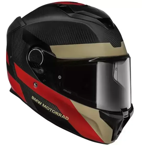 BMW Motorrad Helm Xomo Carbon ECE Blast 61/62 XXL Integralhelm 76315A807F4 NEU - Bild 1
