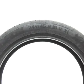 Sommerreifen Continental Premium Contact 6 XL 245/45 R19 102V DOT23 1Stk - Bild 3