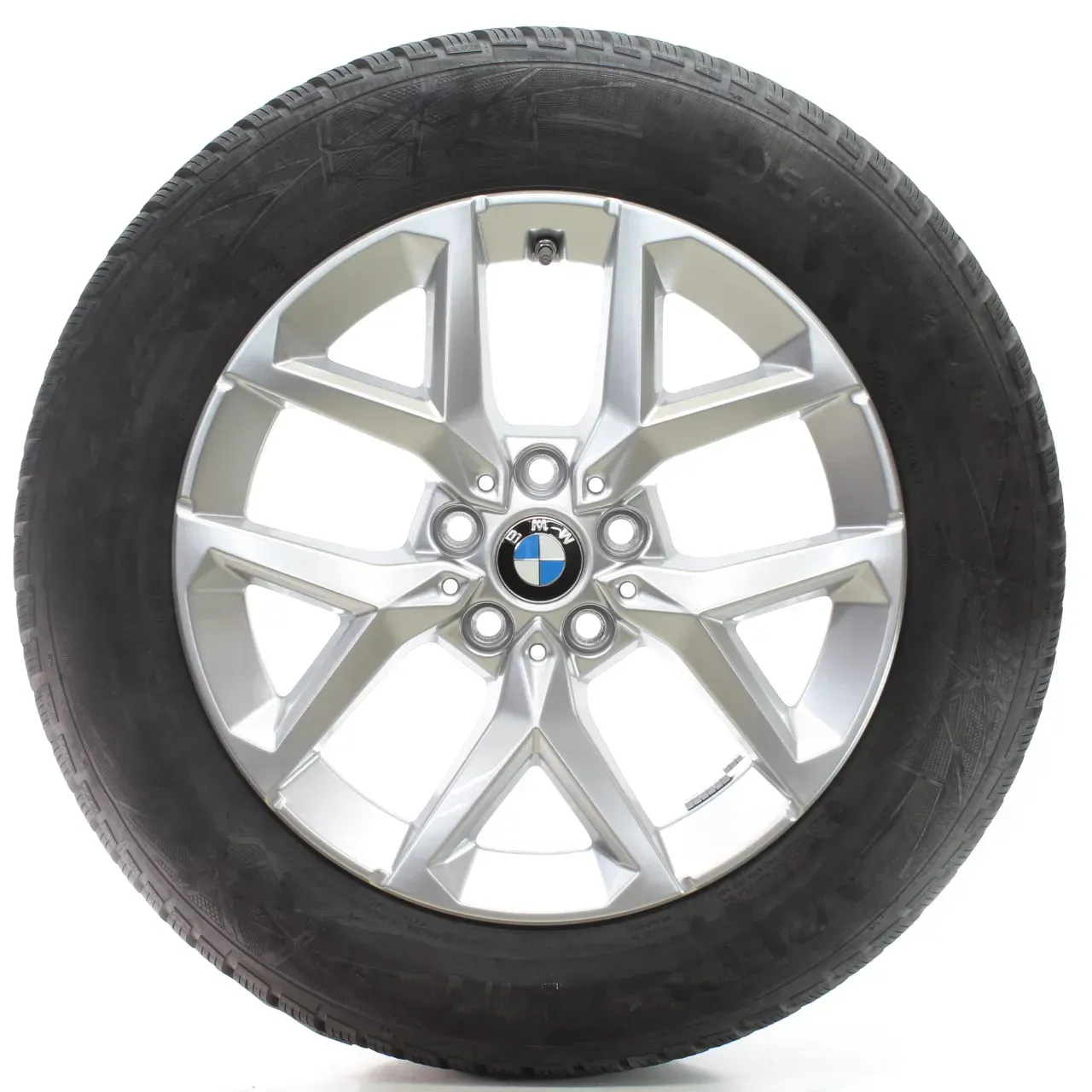 BMW X1 U11 X2 U10 Winterräder Y-Speiche 896 Vredestein 205/65R17 DOT24 6898299 - Bild 1