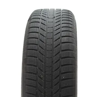 Audi Q3 F3B VW Tiguan AD1 Winterräder Stahl Conti 215/65R17 DOT24 5QF601027_/G - Bild 7