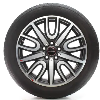 MINI Countryman F60 Winterräder JCW Black Thrill Spoke 529 225/50R18 95H 6870873 - Bild 4