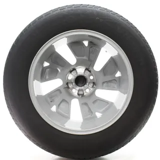 VW Tiguan CT1 Winterräder Belmont Vredestein 215/65R17 99H DOT25 571601025 - Bild 5