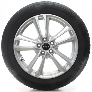 KIA Sorento II XM III UM IV MQ4 Winterräder Nexen 235/55R19 DOT25 KBA54133 - Bild 4