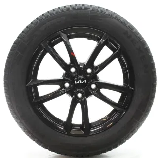 KIA Ceed Winterräder 5-Doppelspeichen Nexen 205/55R16 91H DOT25 KBA51643 - Bild 4