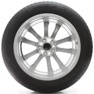 BMW X3 F97 X4 F98 Winterräder V-Speiche 691 Bridgestone 245/50R19 105V 6877325 - Bild 5