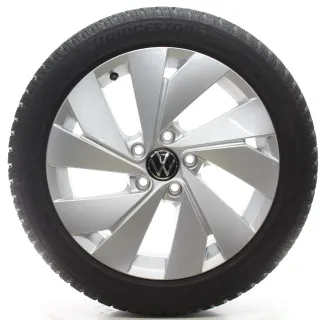 VW Golf 8 VIII CD1 CG5 Winterräder Belmont 205/50R17 93H DOT24 5H0601025B - Bild 4