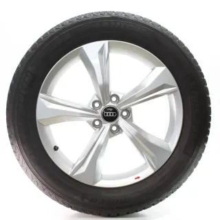 Audi Q5 SQ5 FY Winterräder 5-Speichen-Dynamik-Design 235/55R19 101H 80A601025K - Bild 2