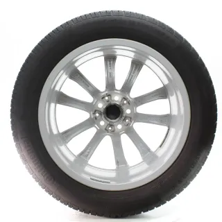 BMW X3 F97 X4 F98 Winterräder V-Speiche 691 Continental 245/50R19 DOT23 6877325 - Bild 5