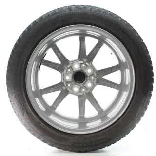 BMW 3er G20 G21 Winterräder V-Speiche 776 Hankook 225/50R17 98V DOT24 6883518 - Bild 5