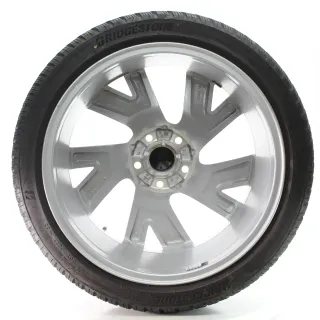 VW Golf 8 VIII CD1 Winterräder Bergamo Bridgestone 225/40R18 DOT23 5H0601025AB - Bild 5