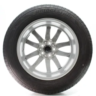 BMW X5 F95 G05 Winterräder V-Speiche 618 Bridgestone 255/55R18 - Bild 5