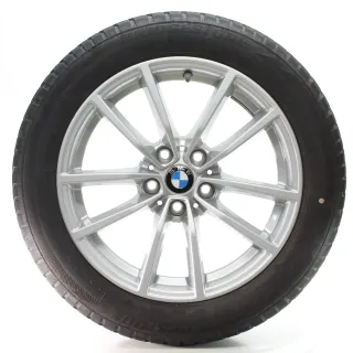 BMW 3er G20 G21 Winterräder V-Speiche 778 Bridgestone 225/50R17 DOT25 6883520 - Bild 3