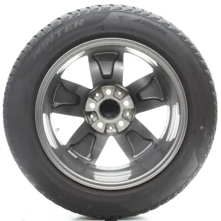 BMW 1er F40 2er F44 Winterräder Sternspeiche 517 Pirelli 195/60R16 89H 6897609 - Bild 5