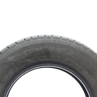 Winterreifen Vredestein COMTRAC 2+ Winter XL 205/75R16 113/111R DOT24 1Stk - Bild 3