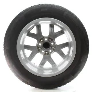 BMW X1 U11 X2 U10 Winterräder Y-Speiche 896 Continental 205/65R17 DOT24 6898299 - Bild 5