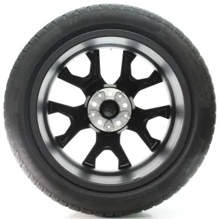 BMW 5er G60 G61 Winterräder M Y-Speiche 942 Pirelli 245/45R19 102H DOT25 5A324F4 - Bild 5