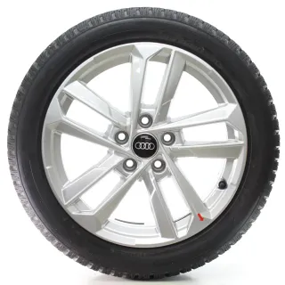 Audi A3 S3 8Y Winterräder 5-Arm-Doppelspeiche Lassa 205/50R17 DOT25 8Y0601025L - Bild 3