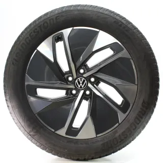 VW ID.4 E21 ID.5 E39 Winterräder Hamar Bridgestone 235/55-255/50R19 11A601025M - Bild 1