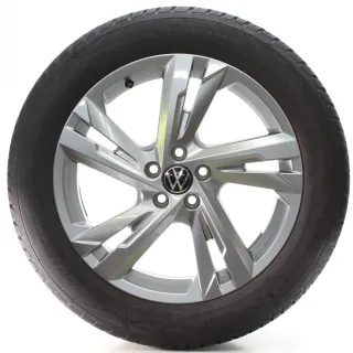 VW T-Cross C11 Taigo CS1 Winterräder Valencia Vredestein 205/55R17 2G7601025E - Bild 3