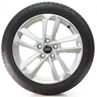 Audi A3 S3 8Y Winterräder 5-Arm-Doppelspeiche Fulda 205/50R17 DOT25 8Y0601025L - Bild 4