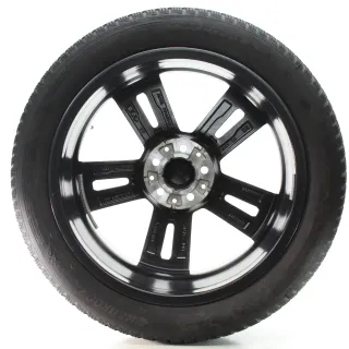 BMW X1 U11 X2 U10 Winterräder Doppelspeiche 1041 Hankook 195/55R19 DOT24 5A661A8 - Bild 5