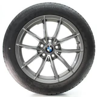 BMW Z4 Roadster G29 Winterräder V-Speiche 768 Bridgestone 225/50R17 98V 6886152 - Bild 1