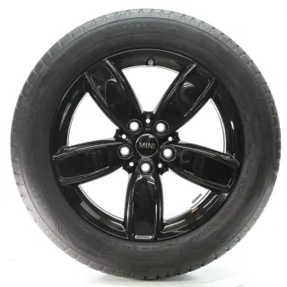MINI Countryman F60 Winterräder Channel Spoke 531 225/55R17 97H 6856031 - Bild 2