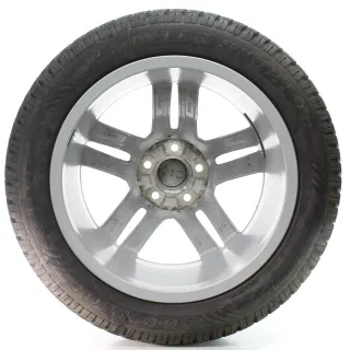 Audi A4 S4 8W Winterräder 5-Parallelspeichen Dunlop 225/50R17 DOT25 8W0601025P - Bild 5