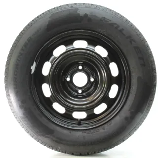 Peugeot 2008 II UD Winterräder Stahl Falken 215/65R16 98H DOT24 9832171080 - Bild 4