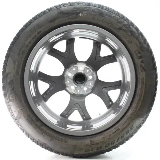 BMW X5 G05 X6 G06 Winterräder V-Speiche 735 Pirelli 265/50R19 DOT25 6883752 - Bild 5