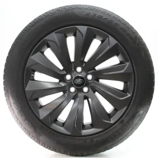 Land Rover Evoque L551 Winterräder Razor Pirelli 235/55R19 DOT22 P8D2-1007-AA - Bild 1