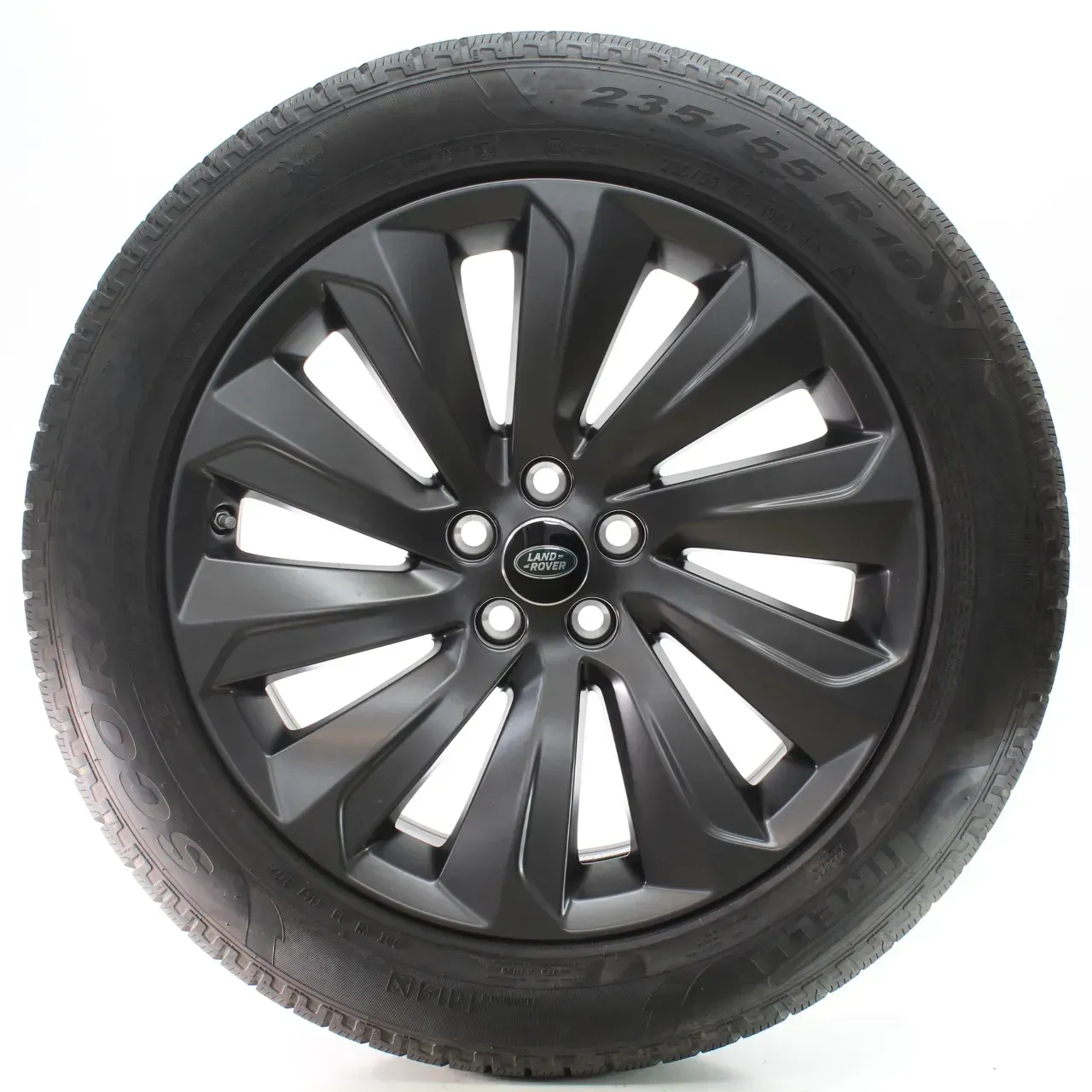 Land Rover Evoque L551 Winterräder Razor Pirelli 235/55R19 DOT22 P8D2-1007-AA - Bild 1