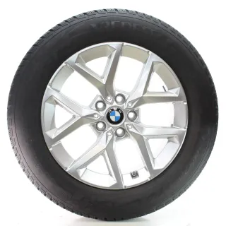 BMW X1 U11 X2 U10 Winterräder Y-Speiche 896 Vredestein 205/65R17 DOT24 6898299 - Bild 2