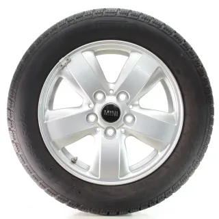 MINI Cooper F55 F56 F57 Winterräder Heli Spoke 492 175/65R15 88H DOT23 6855101 - Bild 1