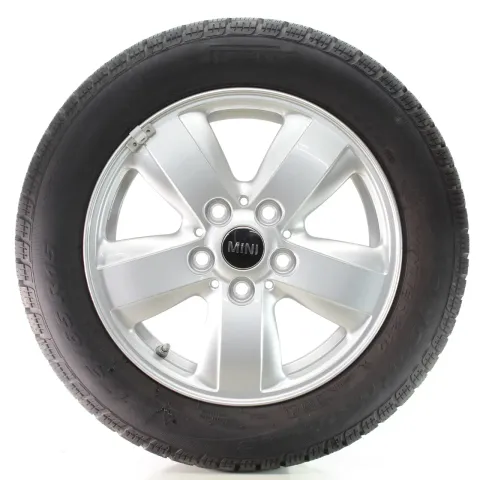 Background image for MINI Cooper F55 F56 F57 Winterräder Heli Spoke 492 175/65R15 88H DOT23 6855101