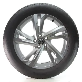 VW T-Cross C11 Taigo CS1 Winterräder Valencia Hankook 205/55R17 DOT25 2G7601025E - Bild 4
