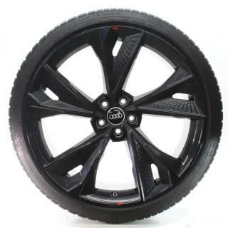 Audi RS6 RS7 4K C8 Winterräder 5-V-Speichen-Struktur 285/30R22 4K0601025BC - Bild 1